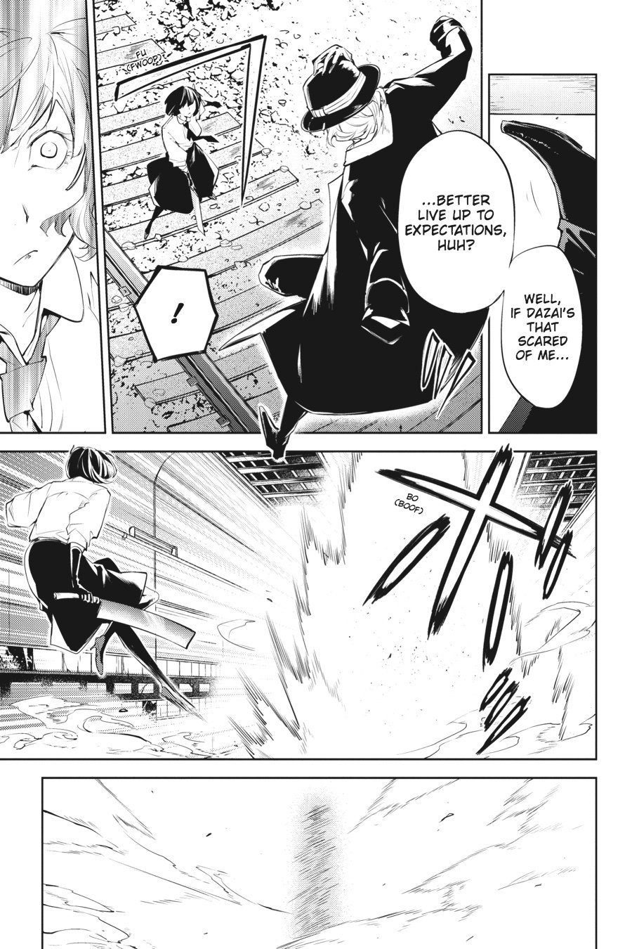 Bungou Stray Dogs, Chapter 22 image 20